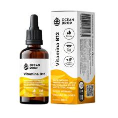Vitamina B12 gotas (30ml) Ocean Drop