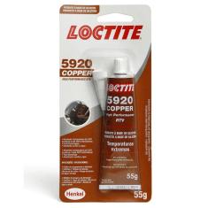 Silicone Alta Temperatura Loctite 5920 Ultra Copper 55G - 284472