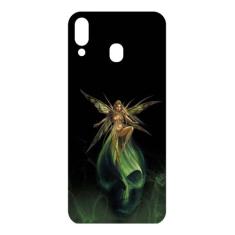 Capa Adesivo Skin063 Verso Para Samsung Galaxy M20 - KawaSkin