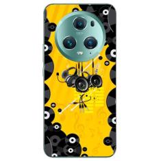 Capa Adesivo Skin354 Verso Para Honor Magic 5 Pro - KawaSkin