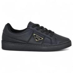 Tenis Feminino Casual Vizzano Branco Flatform-Feminino