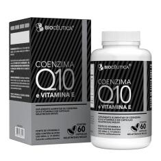 Coenzima Q10 60 Capsulas 200 Mg