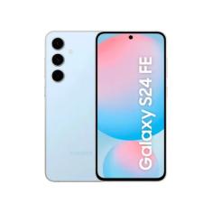 Smartphone Samsung Galaxy S24 Fe 5g 6.7 Exynos 128GB 8GB Câmera Tripla