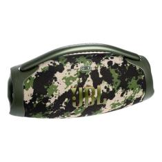 Caixa De Som Bluetooth Jbl Boombox 3 Camuflada BIVOLT