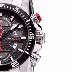 Relógio Masculino Technos Ts Carbon Os10Er/1R.
