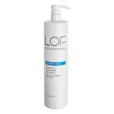 Lof Professional Nutritive Shampoo Hidratante