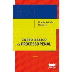 Curso Básico De Processo Penal 2ª Ed