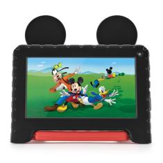 Tablet 7&quot; Kids Mickey, 32Gb, WI-FI, Quad Core, com Controle Parental, NB395, MULTILASER  MULTILASER