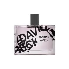 David Beckham Homme Edt Perfume Masculino 75ml