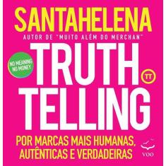 Livro Truthtelling - Voo