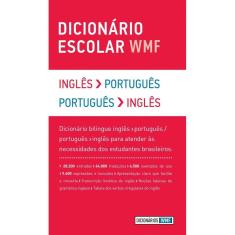 Dicionário escolar WMF - Inglês-Português / Português-Inglês