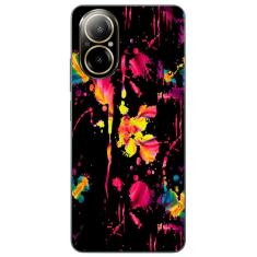 Capa Adesivo Skin206 Verso Para Realme C67