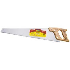 Serrote supercut tamanho 24 cabo madeira lamina aco dentes com tripla 