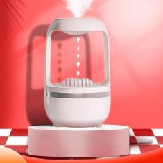 Umidificador De Gotículas De Água Anti-gravidade - AROMATIZADOR
