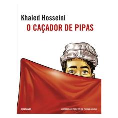 O Caçador De Pipas - Graphic Novel