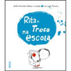 Rita E Treco Na Escola