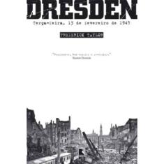 Livro - Dresden: Terça-feira, 13 de fevereiro de 1945