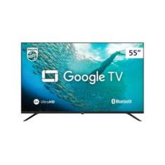 Smart TV Philips 55" LED UHD 4K 55PUG7019/78 - Smart TV PHILIPS 55" LED UHD 4K 55PUG7019/78