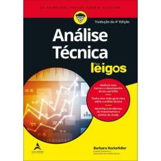 Livro - Análise técnica para leigos - Alta Books