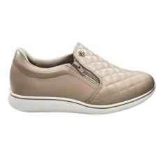 Tênis Slip On Modare Ultra Conforto Matelassê Feminino-Feminino