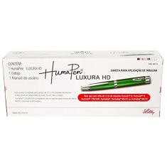 Humapen Luxura HD Caneta de Aplicação de Insulina