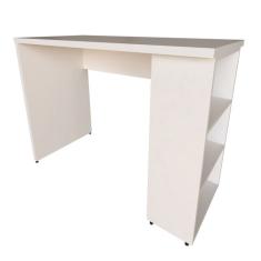 Escrivaninha Corp Branca 100 cm