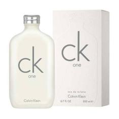 Perfume Ck One Calvin Klein Edt Unissex