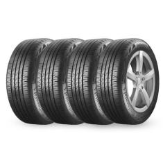 Kit 4 Pneus Continental 165/70 R14 85T XL ContiEcoContact 6
