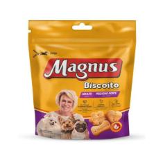 Biscoito Magnus Cães Adultos Pequeno Porte, 1,0 kg