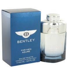 Perfume Masculino Bentley 100 Ml Eau De Toilette Spray
