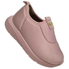 Tênis Molekinha 2723.100 Menina Rosa-Feminino