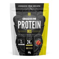 Iridium Protein Mix 900g - Iridium Labs-Unissex