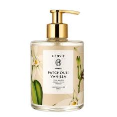 Sabonete Líquido Patchouli Vanilla Oriental Aromático Lenvie 350ml