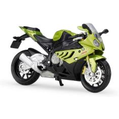 Miniatura Moto Maisto BMW S1000 RR 1:18