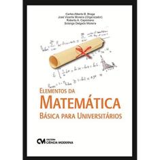 Elementos Da Matematica Basica Para Universitarios