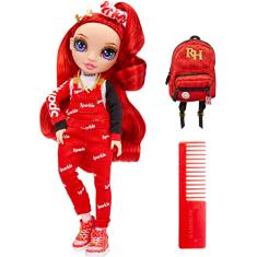 Boneca Rainbow High Junior Ruby Anderson