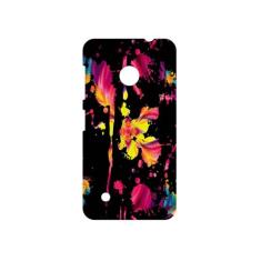 Capa Adesivo Skin206 Verso Para Nokia Lumia 530 - KawaSkin
