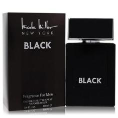 Perfume/Col. Masc. Black Nicole Miller 100 ML Eau De Toilette