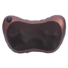 Massageador Shiatsu De Pescoço Lombar Veicular Infravermelho - Getit W