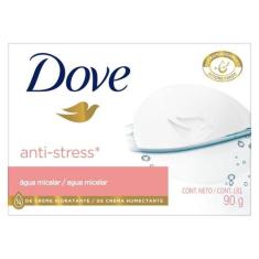 Sabonete em Barra Dove Anti-Stress Micelar 90g, 1, 90g, Original