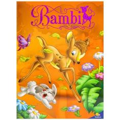 Livro - Clássicos Todolivro: Bambi