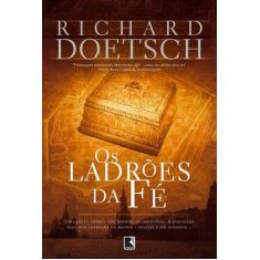 Livro - Os ladrões da fé