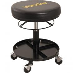 Banqueta Para Mecânico Giratório Vonder