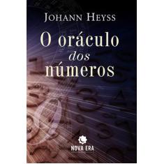 Livro - O oráculo dos números