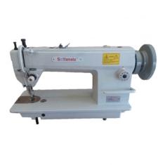Máquina de Costura Industrial Reta Transporte Duplo Yamata GC5318