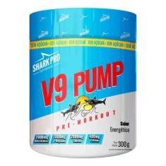 V9 Pump Pré-Treino 300G - Shark Pro