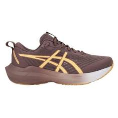 Tênis Asics Gel Nagoya 8 Feminino - Marrom 34-Feminino
