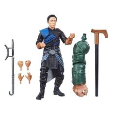 Boneco Articulado - Marvel Legends - Shang-Chi And The Legend Of The Ten Rings - Wenwu - Hasbro