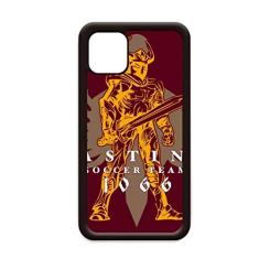 Middle Age Culture Brave Saber Warrior para iPhone 12 Pro Max Capa para Apple Mini Mobile Case