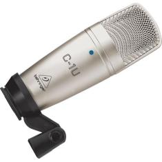 Microfone Condensador C1-U Behringer